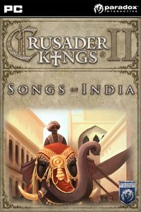 Ilustracja Crusader Kings II: Songs of India (PC) DIGITAL (klucz STEAM)
