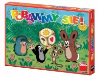 Ilustracja produktu Krecik i Przyjaciele. Pobawmy się