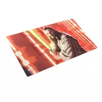 Ilustracja produktu Gamegenic: Star Wars Unlimited Card Game - Game Mat - Mata do Gry - Qui-Gon Jinn