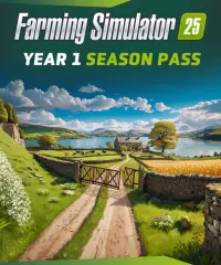 Ilustracja produktu Farming Simulator 25: Year 1 Season Pass PL (DLC) (PC) (klucz STEAM)