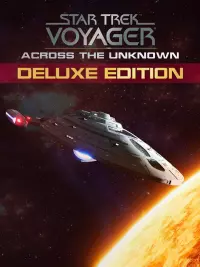 Ilustracja produktu Star Trek: Voyager - Across the Unknown Deluxe Edition PL (PC) (klucz STEAM)