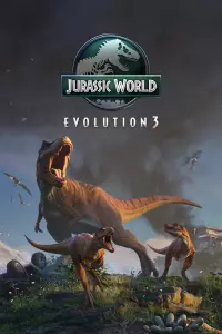 Ilustracja produktu Jurassic World Evolution 3 PL (PC) (klucz STEAM)