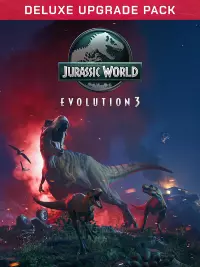 Ilustracja produktu Jurassic World Evolution 3: Deluxe Upgrade Pack PL (DLC) (PC) (klucz STEAM)