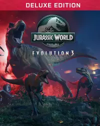 Ilustracja produktu Jurassic World Evolution 3: Deluxe Edition PL (PC) (klucz STEAM)