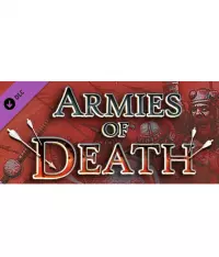 Ilustracja Armies of Death (Fighting Fantasy Classics) (DLC) (PC) (klucz STEAM)