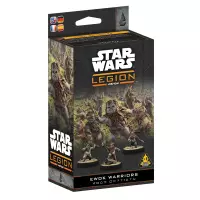 Ilustracja Star Wars Legion 2.0: Ewok Warriors