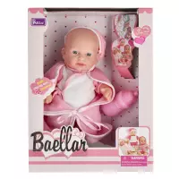 Ilustracja produktu Mega Creative Lalka Bobas + Akcesoria 471568