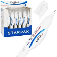 Ilustracja STARPAK Korektor W Piórze 7ml 222504