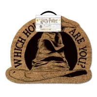 Ilustracja produktu  Wycieraczka pod Drzwi Harry Potter (Tiara przydziału)