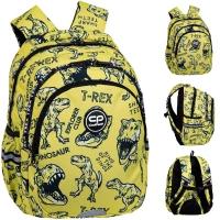 Ilustracja produktu CoolPack Jerry Plecak Szkolny Dino Adventure F029705