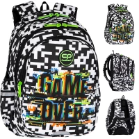Ilustracja produktu CoolPack Jerry Plecak Szkolny Game Over F029679