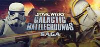Ilustracja Star Wars Galactic Battlegrounds Saga (klucz GOG.COM)