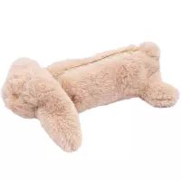 Ilustracja Astrabag Piórnik Szkolny Tuba Saszetka FLUFFY BUNNY 505024041