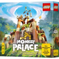 Ilustracja produktu LEGO Monkey Palace