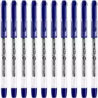 Ilustracja produktu Bic Długopis ze Skuwką Gelocity Stic Niebieski 10szt