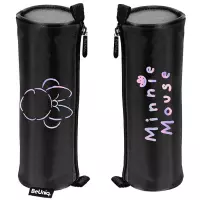 Ilustracja BeUniq Piórnik Tuba Minnie Mouse Fiolet DM25MB-003
