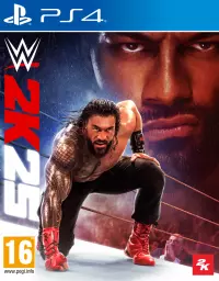 Ilustracja produktu WWE 2K25 (PS4)