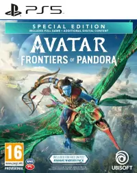 Ilustracja Avatar: Frontiers of Pandora Special Edition PL (PS5)