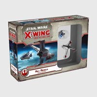 Ilustracja X-Wing: Asy rebelii Promocja