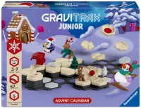 Ilustracja produktu Gravitrax Junior Kalendarz Adwentowy