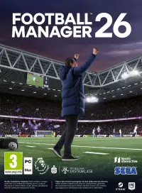 Ilustracja Football Manager 26 PL (PS5)