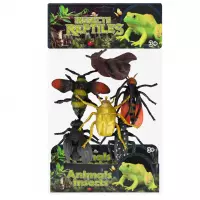 Ilustracja produktu Mega Creative Zwierzęta Owady 572100