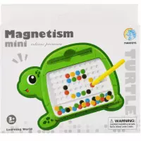 Ilustracja Mega Creative Mozaika magnetyczna Żółw 569806