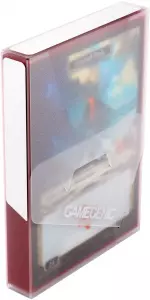 Ilustracja produktu Gamegenic: Cube Pocket 15+ - Pudełka na Karty - Clear