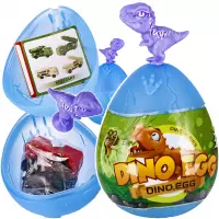 Ilustracja Mega Creative Dinozaur Jajo 11cm 524600