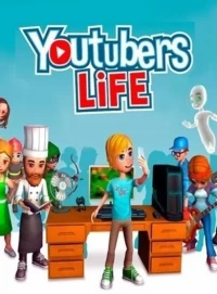 Ilustracja Youtubers Life PL (PC) (klucz STEAM)
