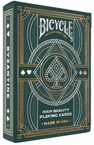 Ilustracja produktu Bicycle: Byzantine