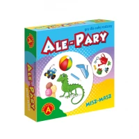 Ilustracja produktu Alexander Ale Pary - Misz masz