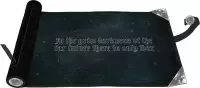 Ilustracja produktu Ultra-Pro: Warhammer 40,000 - Dice Scroll - Universal (Premium Printed)