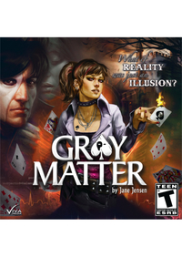 Ilustracja Gray Matter (PC) DIGITAL (klucz STEAM)