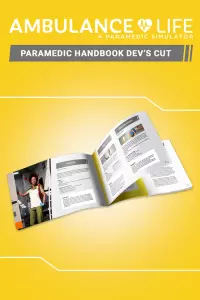 Ilustracja produktu Ambulance Life - Paramedic Handbook Dev’s cut PL (DLC) (PC) (klucz STEAM)
