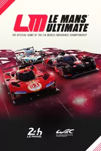 Ilustracja produktu Le Mans Ultimate - Early Access (PC) (klucz STEAM) 