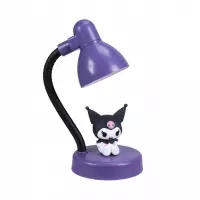 Ilustracja Mini Lampka Kuromi (USB) Ilustracja Mini Lampka Kuromi (USB)