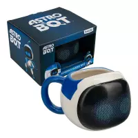 Ilustracja Kubek 3D Astro Bot