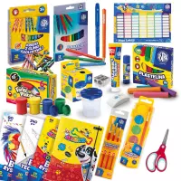 Ilustracja produktu Astra Wyprawka Szkolna 20el 601122008