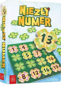 Ilustracja produktu Gra - Niezły numer