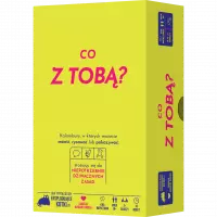 Ilustracja produktu Co z Tobą?