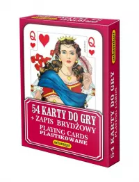 Ilustracja Adamigo Karty do Gry