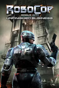 Ilustracja produktu RoboCop: Rogue City - Unfinished Business PL (PC) (klucz STEAM)