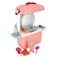 Ilustracja produktu Mega Creative Toaletka w Walizce 499070