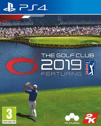 Ilustracja The Golf Club 2019 (PS4)