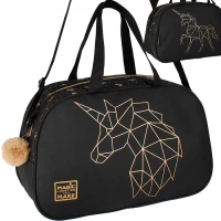 Ilustracja produktu Starpak Torba na Ramię Gold Unicorn 511375