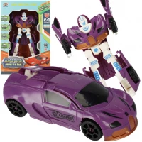Ilustracja produktu Mega Creative Auto Robot 2w1 mix 511557
