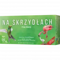 Ilustracja produktu Na skrzydłach: Ptaki Ameryk