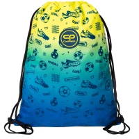 Ilustracja produktu CoolPack Vert Worek Szkolny Na Obuwie Football 2T F070339