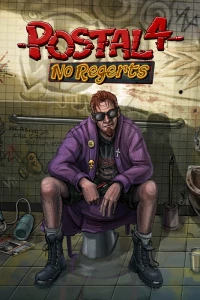 Ilustracja POSTAL 4: No Regerts (klucz STEAM)